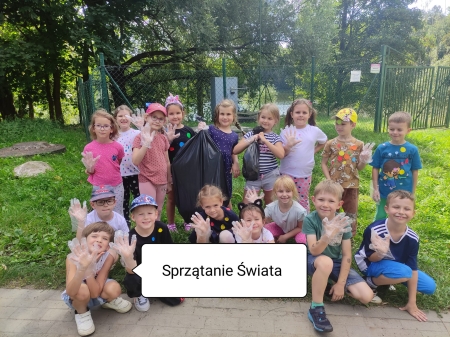 Sprzątanie Świata 2023