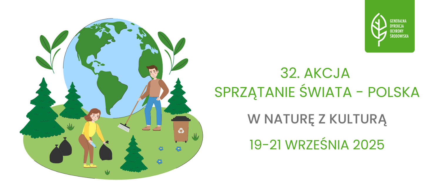 Sprzątanie świata 2025