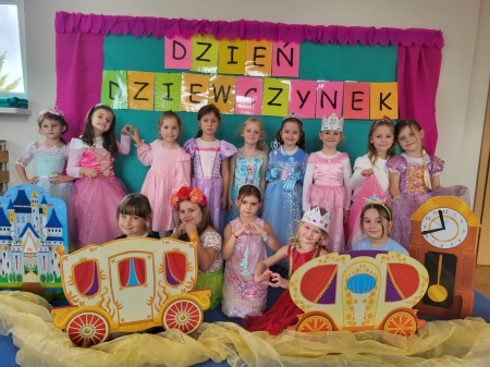 Dzień Dziewczynki 2025