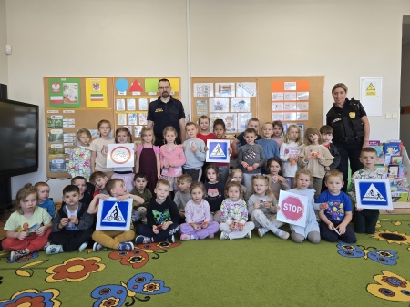 Spotkanie z przedstawicielami Straży Miejskiej w Gorzowie Wielkopolskim