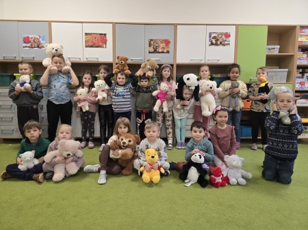 Dzień Pluszowego Misia  2025