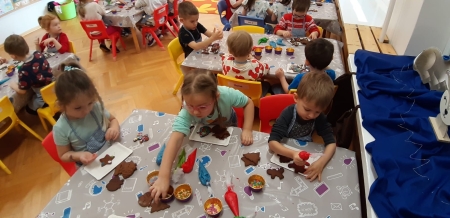 Warsztaty pierniczkowe 